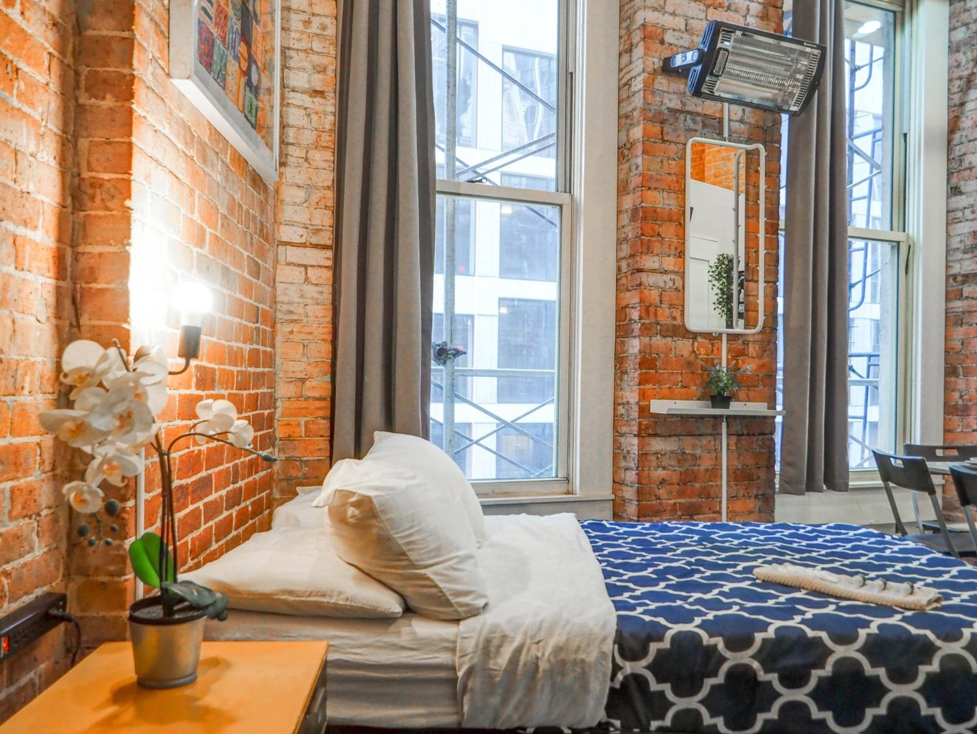 Empire Broadway Retreats Apartment New York Luaran gambar