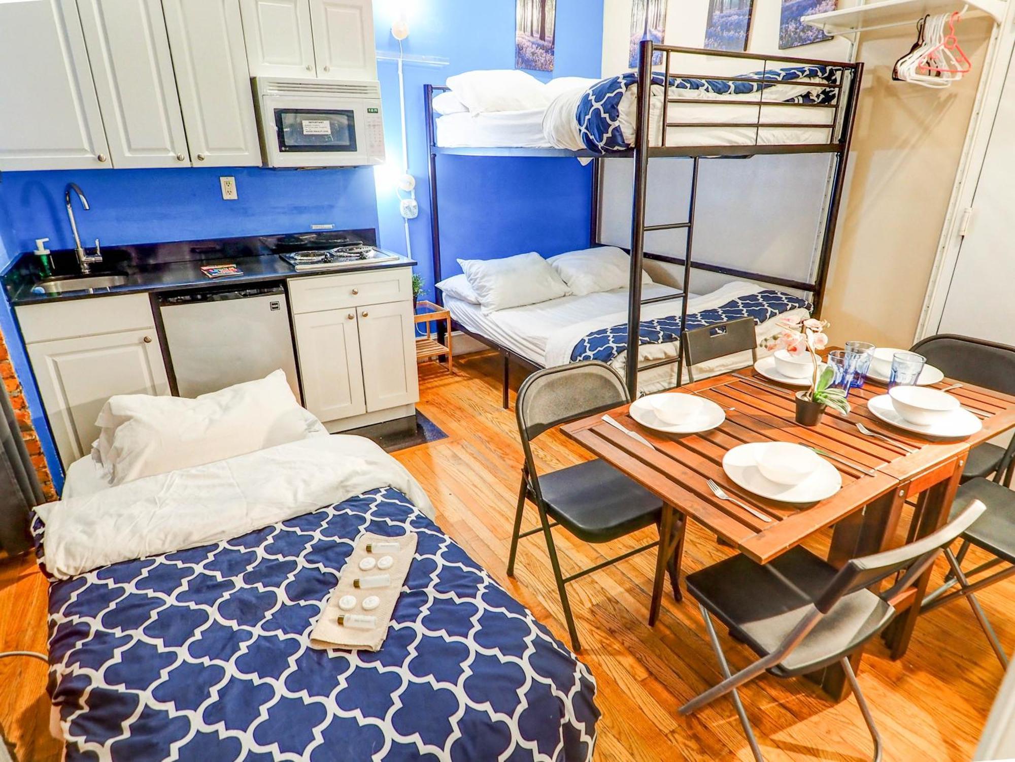 Empire Broadway Retreats Apartment New York Luaran gambar