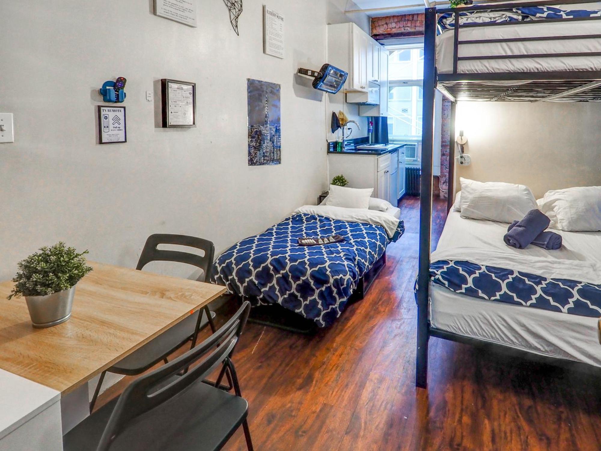Empire Broadway Retreats Apartment New York Luaran gambar