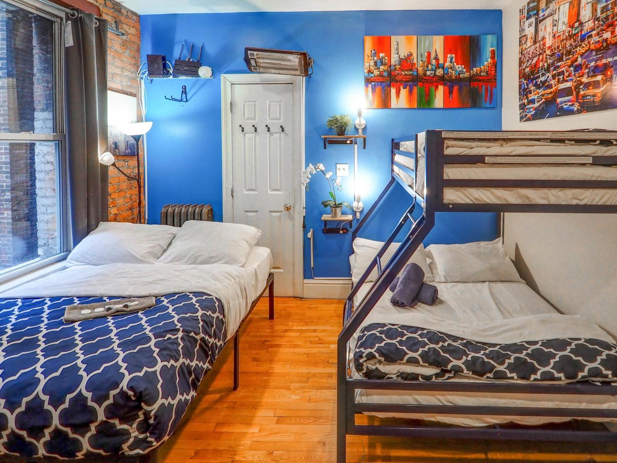 Empire Broadway Retreats Apartment New York Luaran gambar