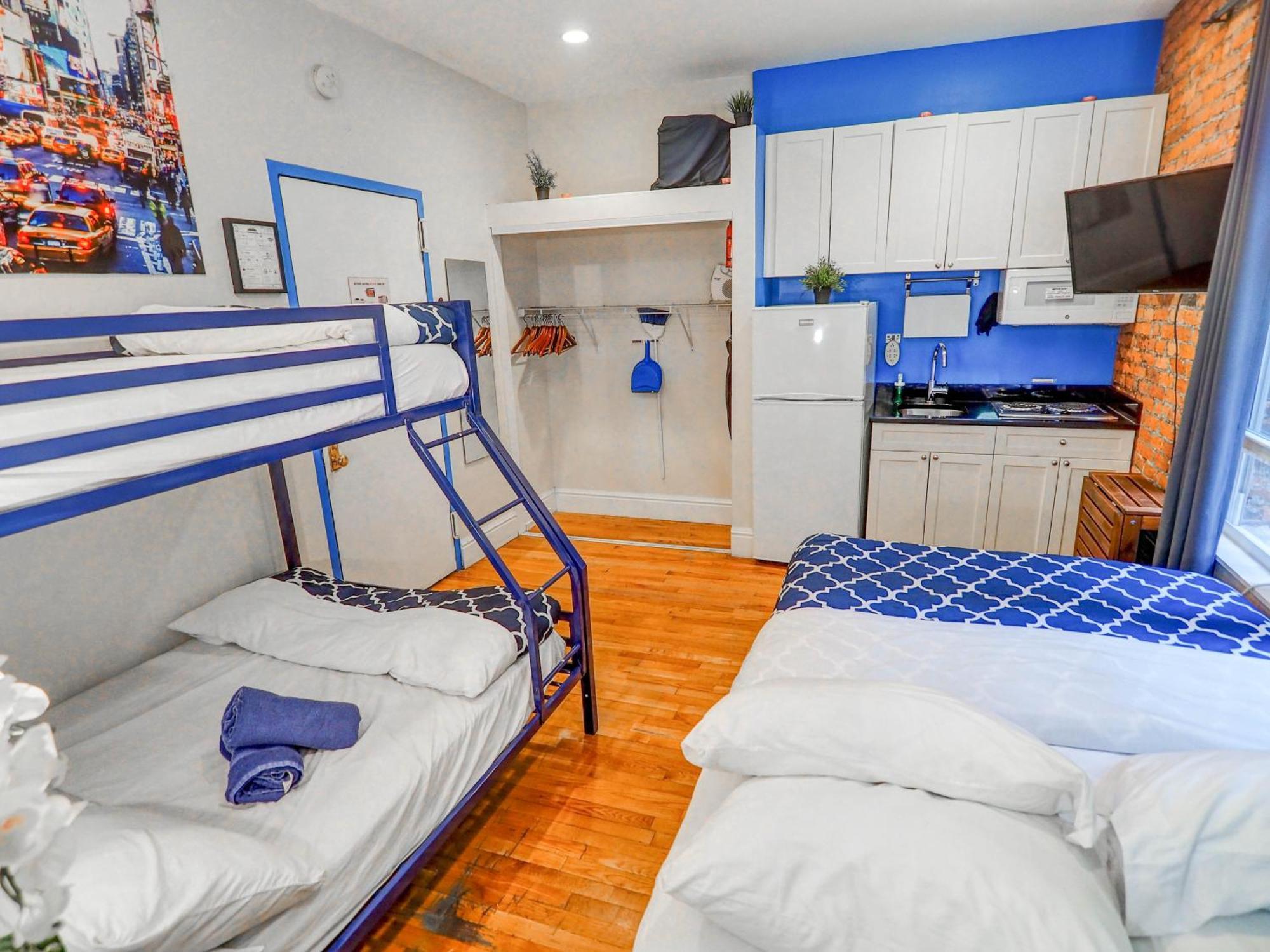 Empire Broadway Retreats Apartment New York Luaran gambar