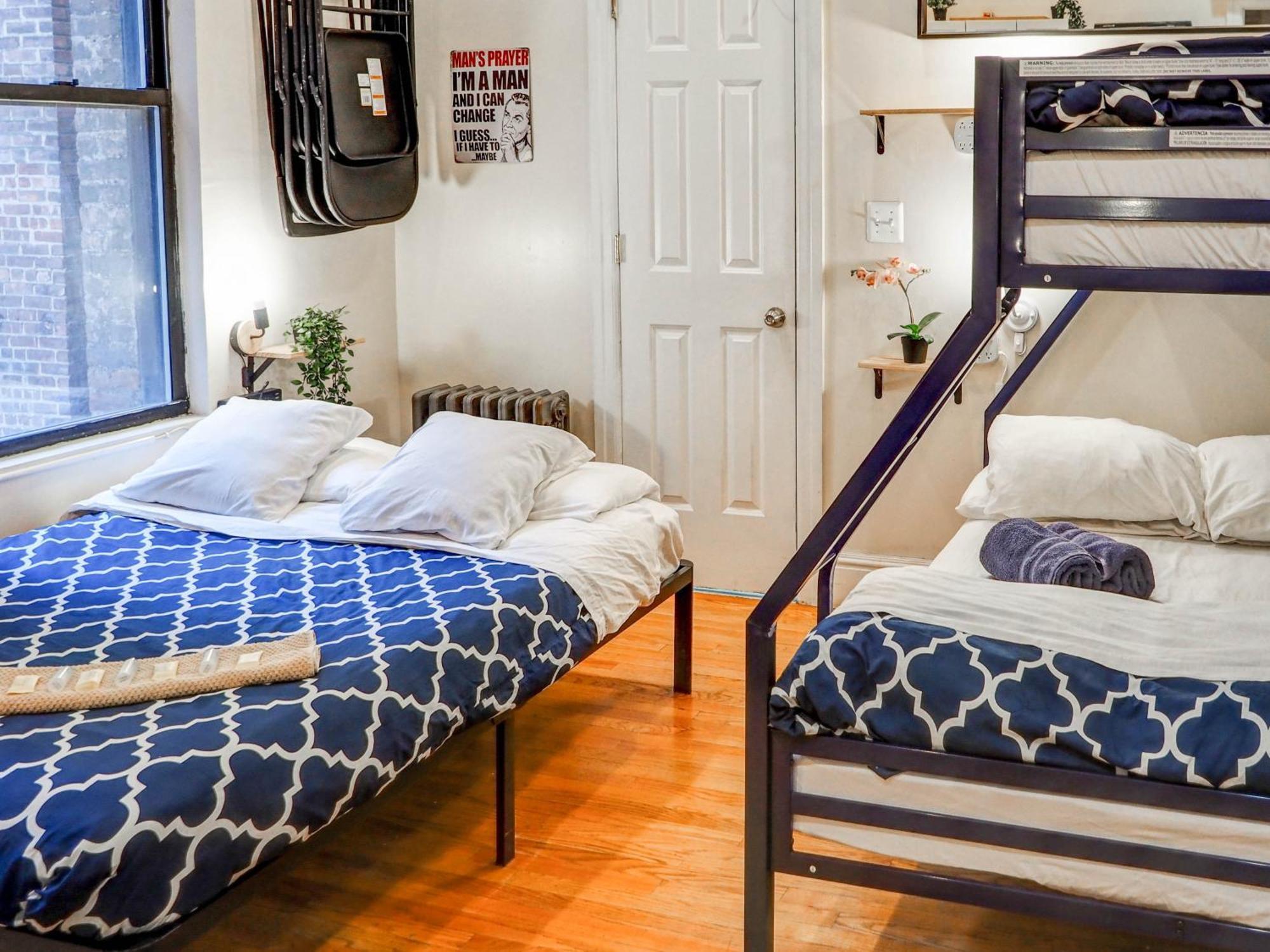 Empire Broadway Retreats Apartment New York Luaran gambar