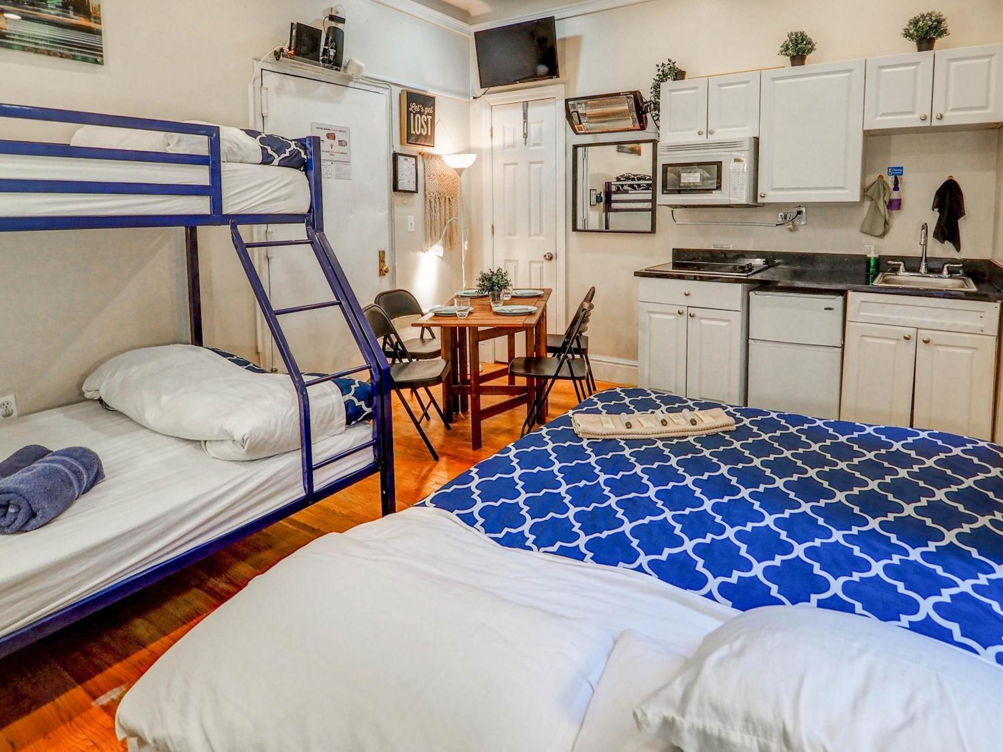Empire Broadway Retreats Apartment New York Luaran gambar
