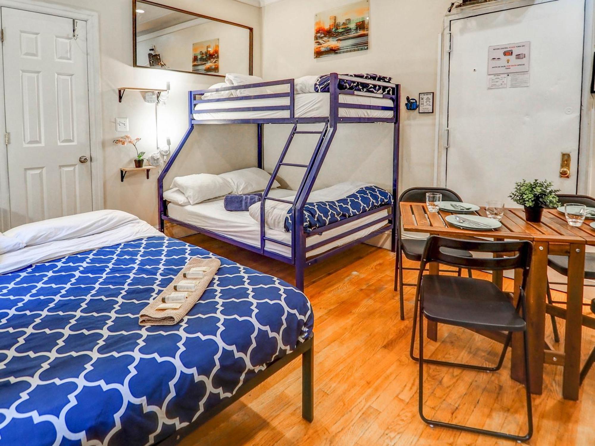 Empire Broadway Retreats Apartment New York Luaran gambar
