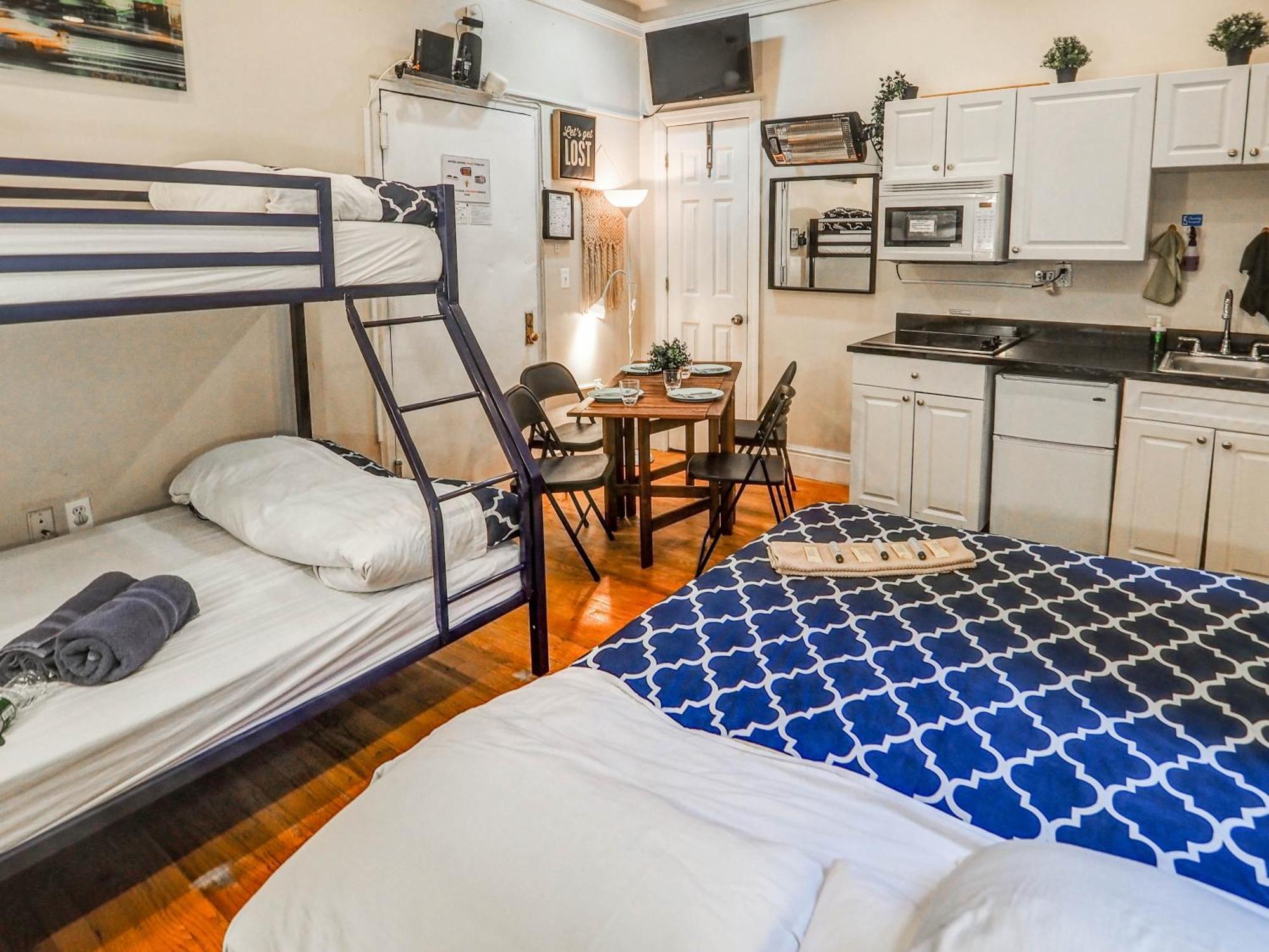 Empire Broadway Retreats Apartment New York Luaran gambar