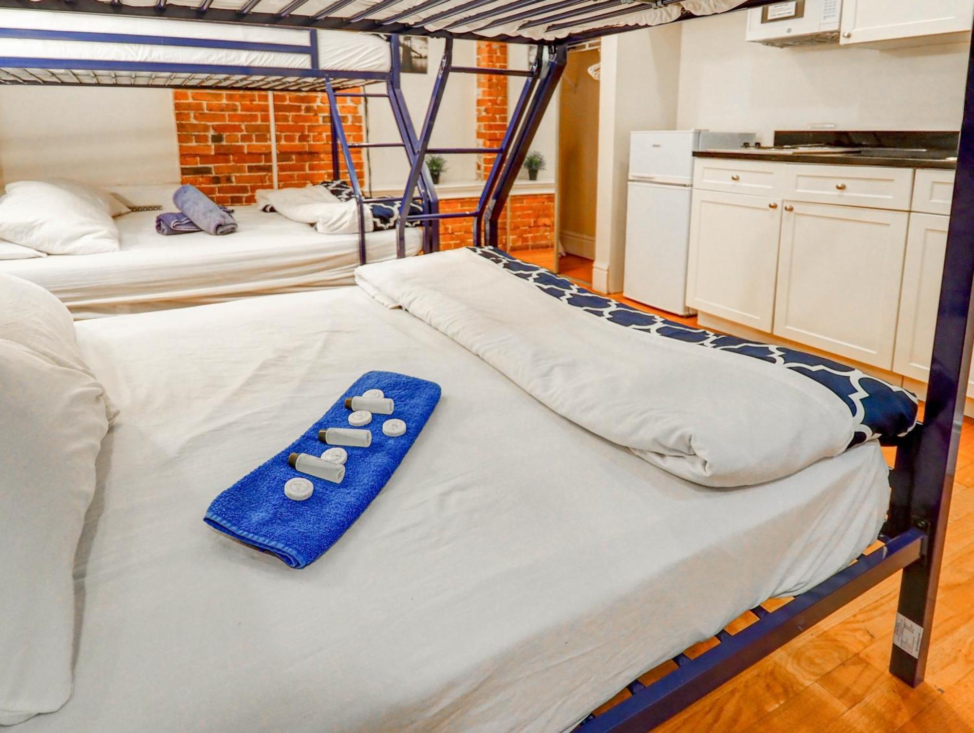 Empire Broadway Retreats Apartment New York Luaran gambar