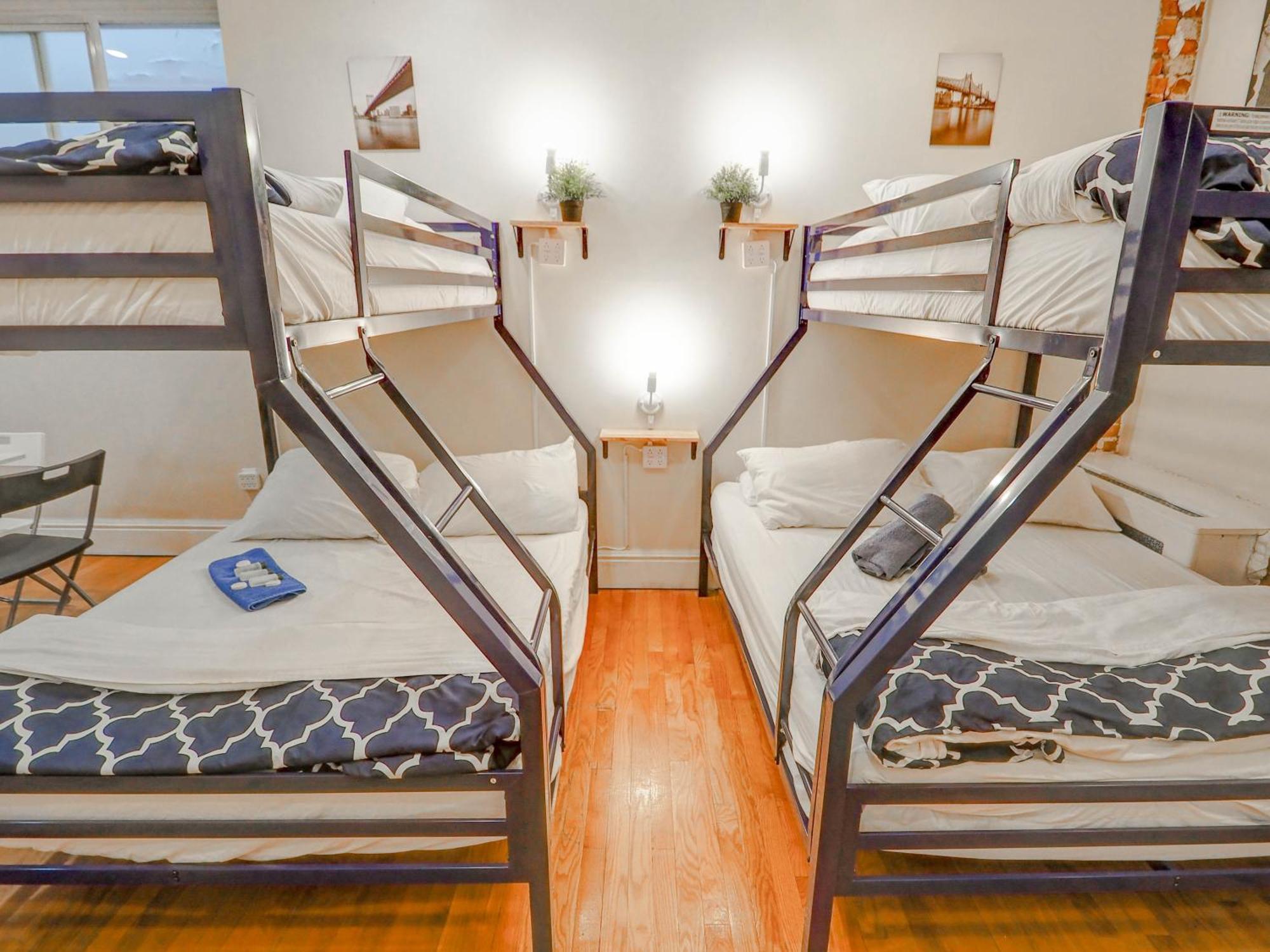 Empire Broadway Retreats Apartment New York Luaran gambar