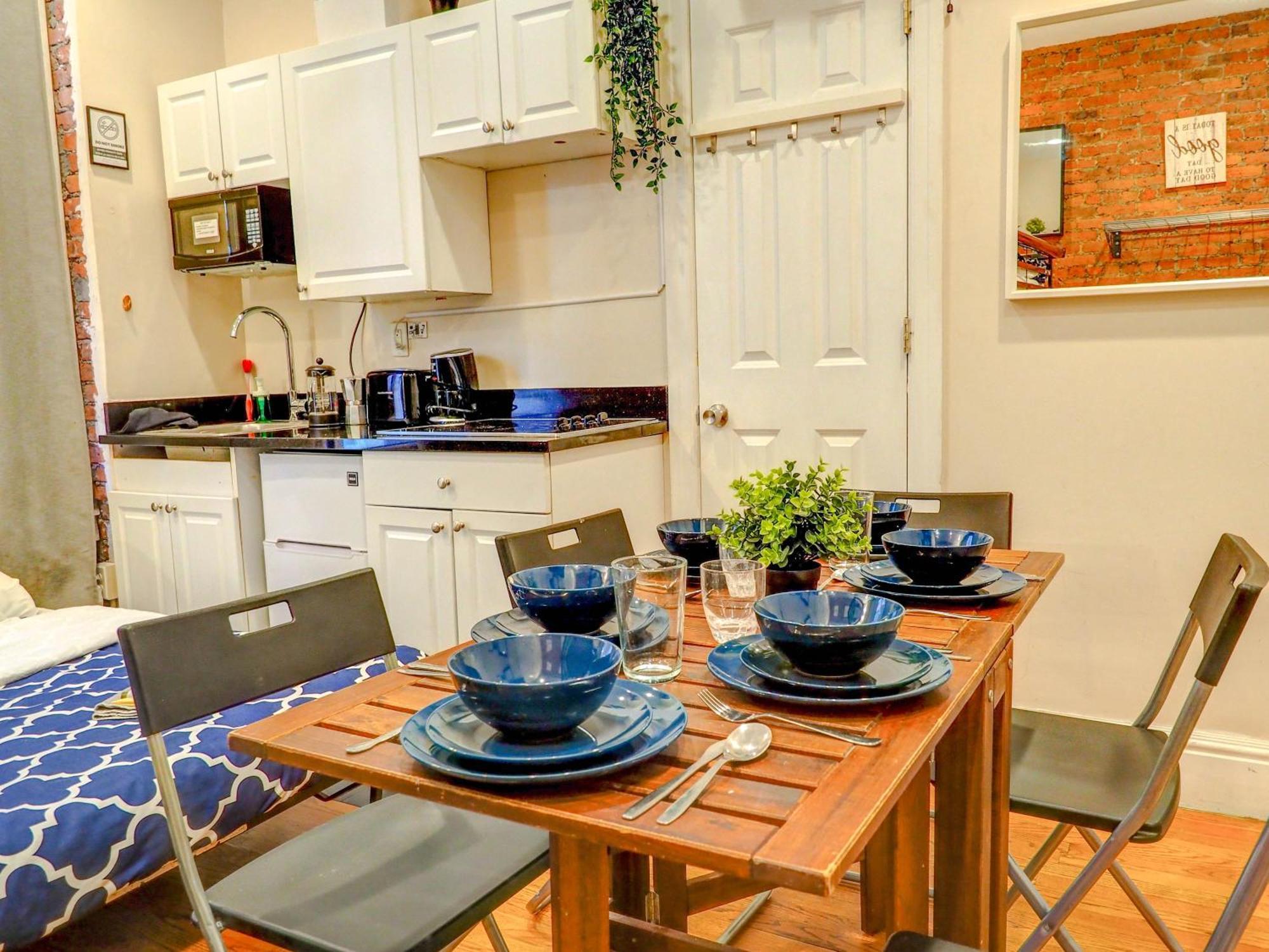 Empire Broadway Retreats Apartment New York Luaran gambar