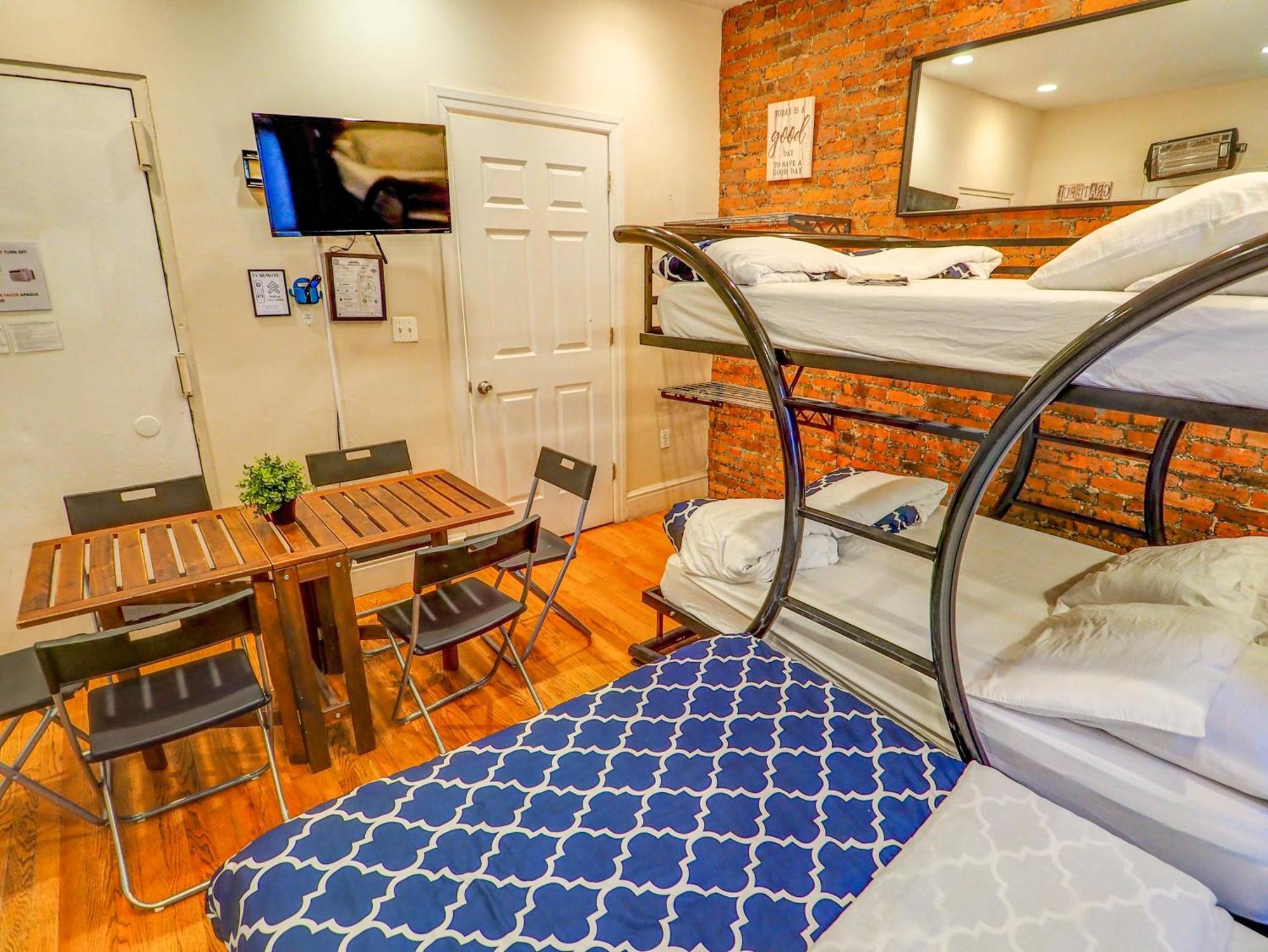 Empire Broadway Retreats Apartment New York Luaran gambar