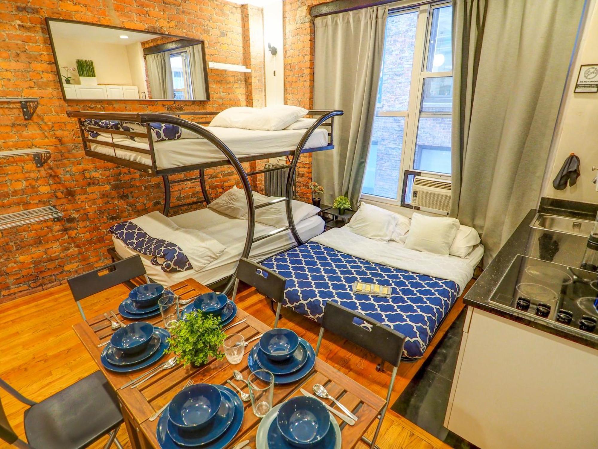 Empire Broadway Retreats Apartment New York Luaran gambar