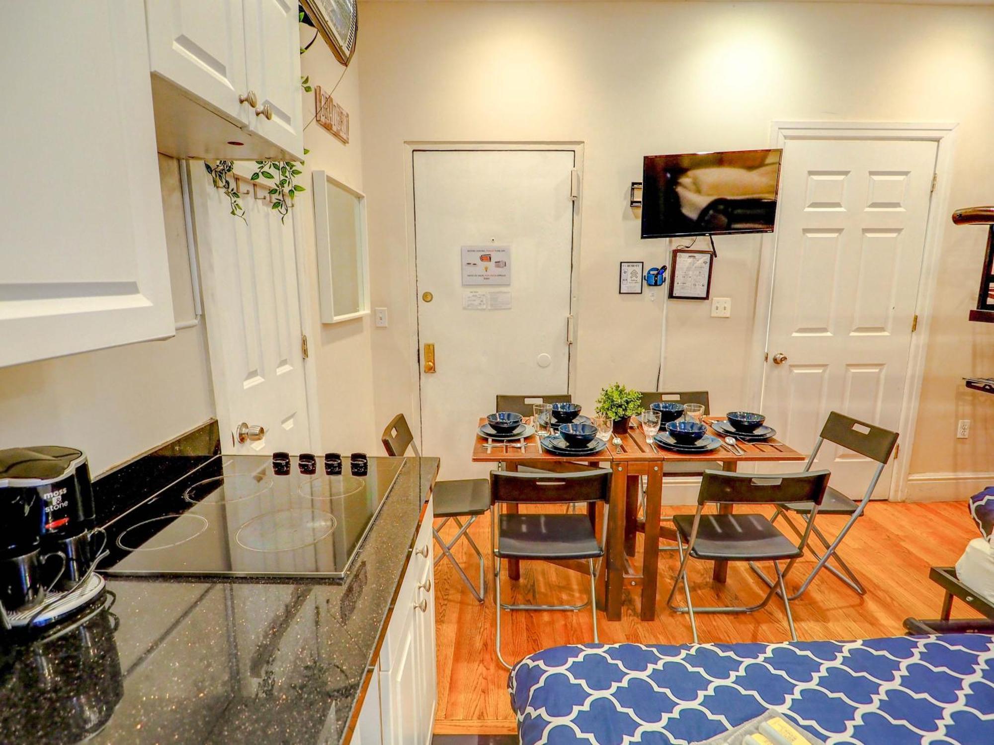 Empire Broadway Retreats Apartment New York Luaran gambar