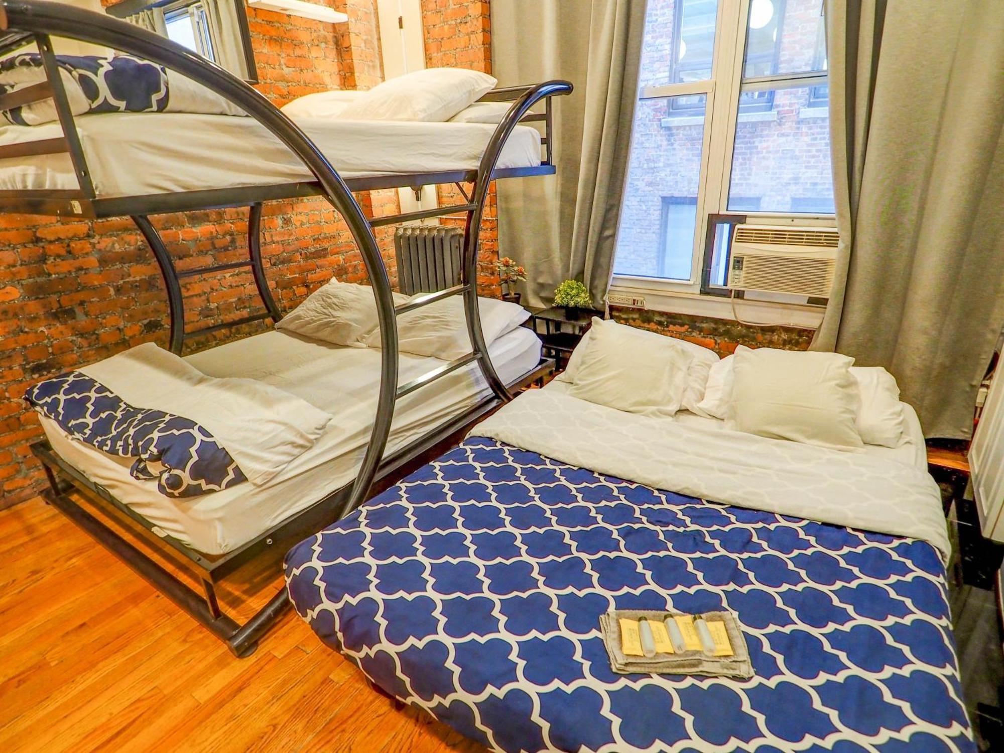 Empire Broadway Retreats Apartment New York Luaran gambar