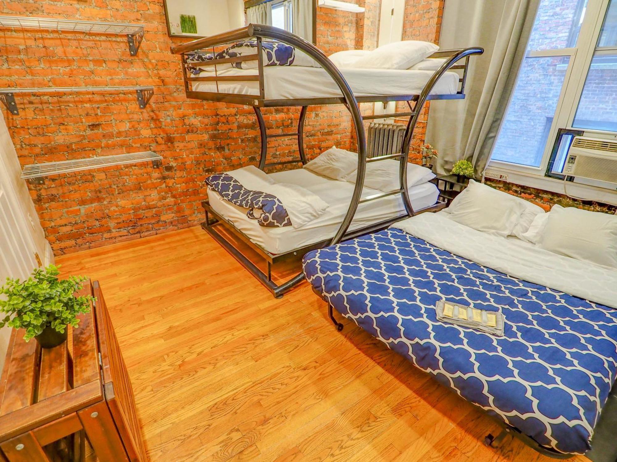Empire Broadway Retreats Apartment New York Luaran gambar