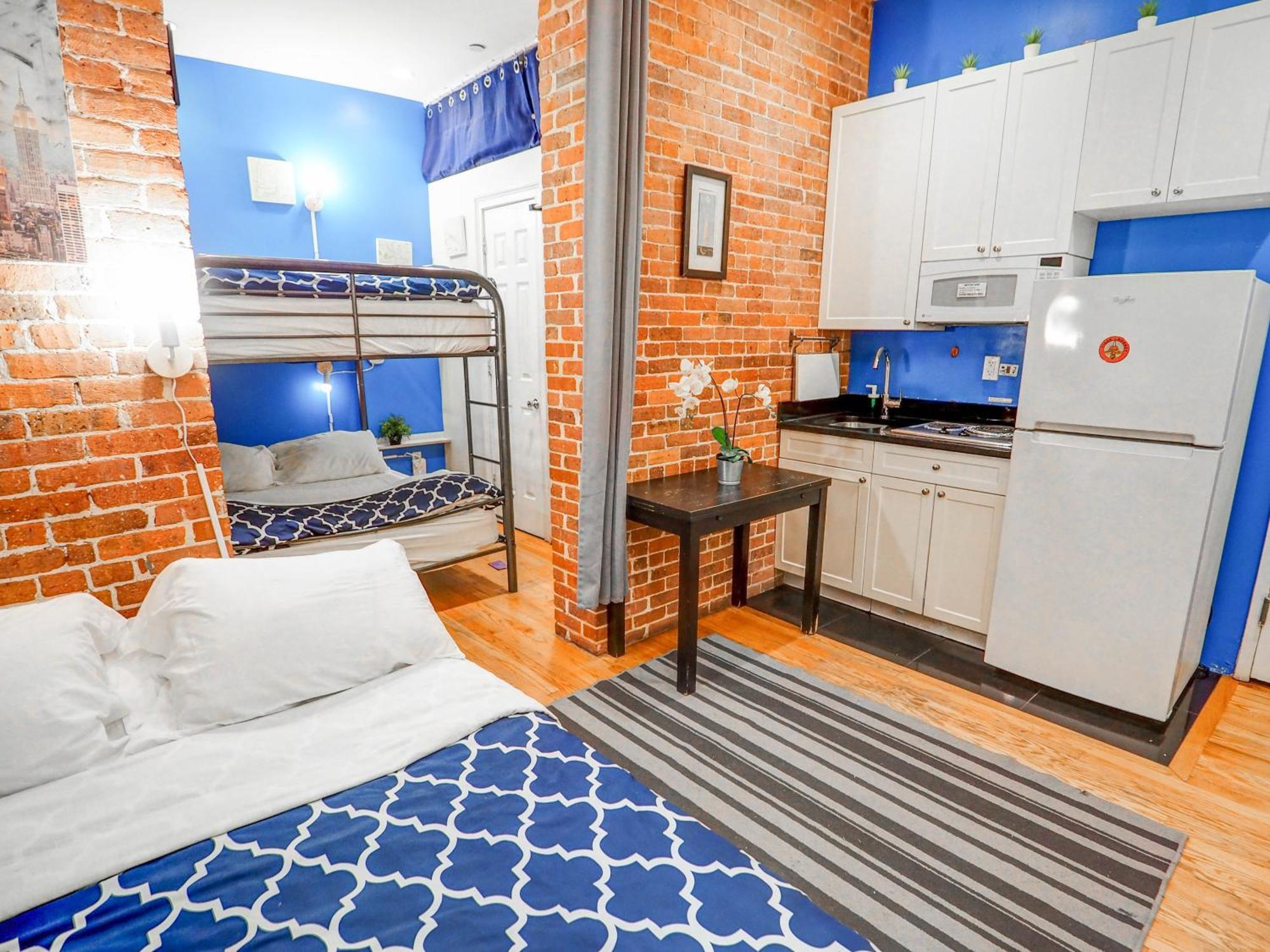 Empire Broadway Retreats Apartment New York Luaran gambar