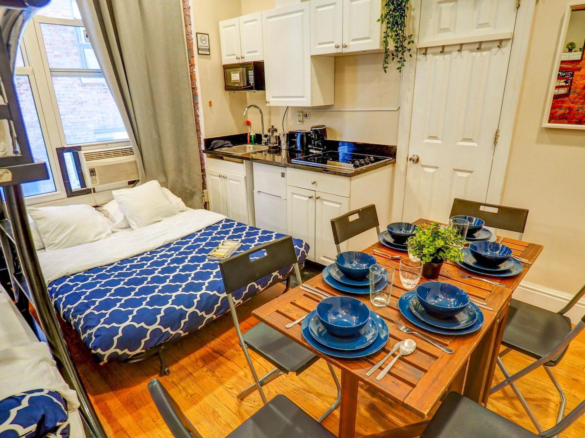 Empire Broadway Retreats Apartment New York Luaran gambar