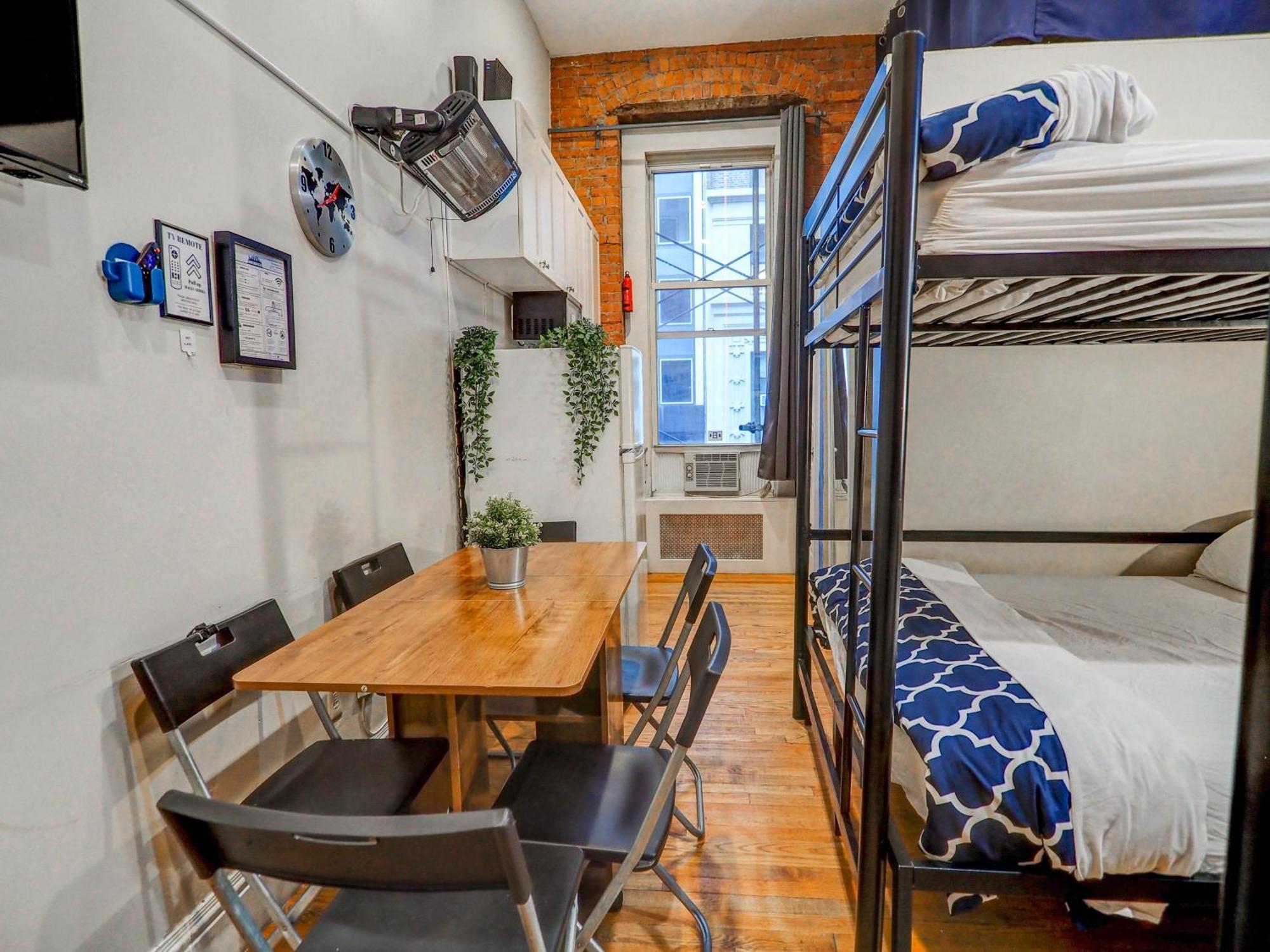 Empire Broadway Retreats Apartment New York Luaran gambar