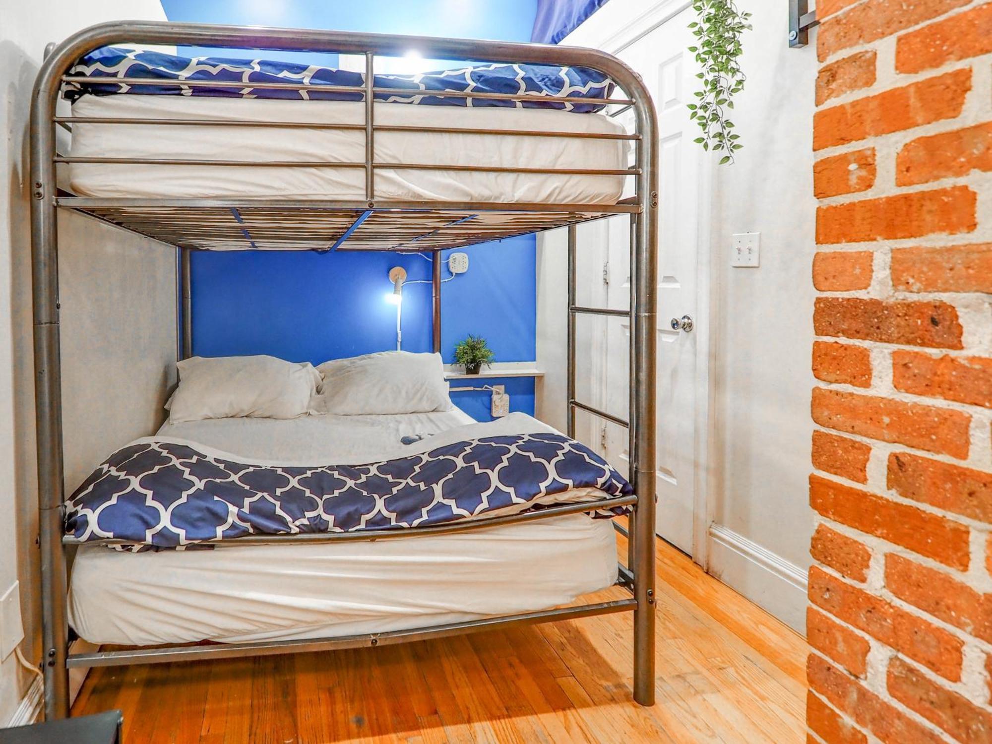 Empire Broadway Retreats Apartment New York Luaran gambar