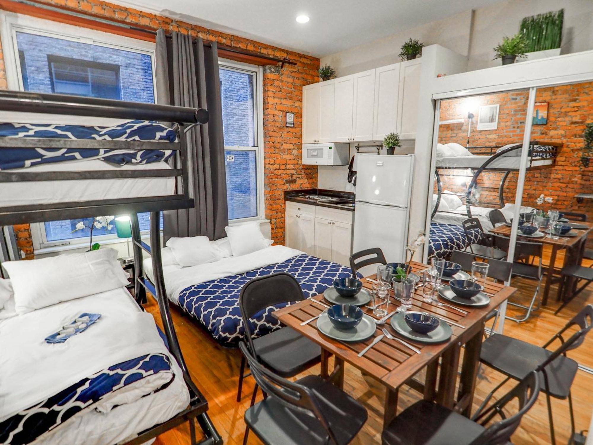 Empire Broadway Retreats Apartment New York Luaran gambar