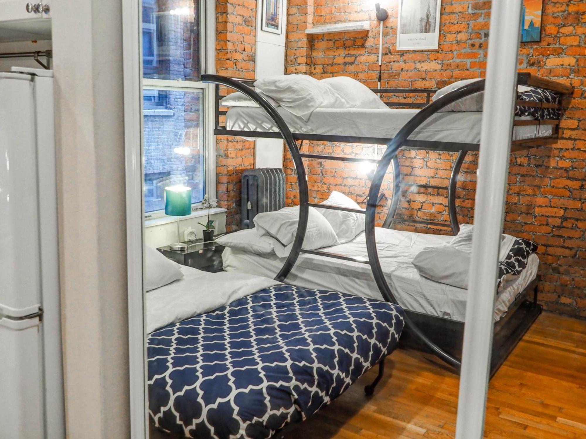 Empire Broadway Retreats Apartment New York Luaran gambar