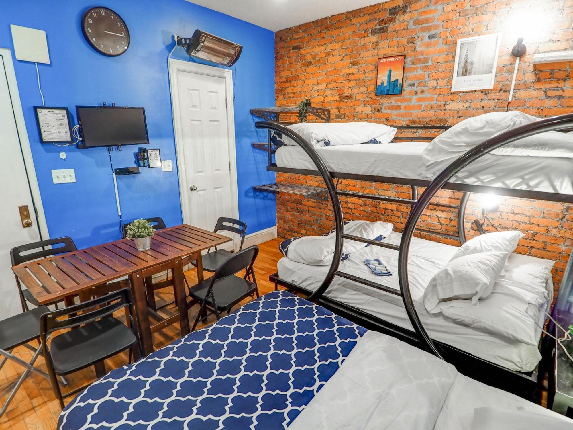 Empire Broadway Retreats Apartment New York Luaran gambar