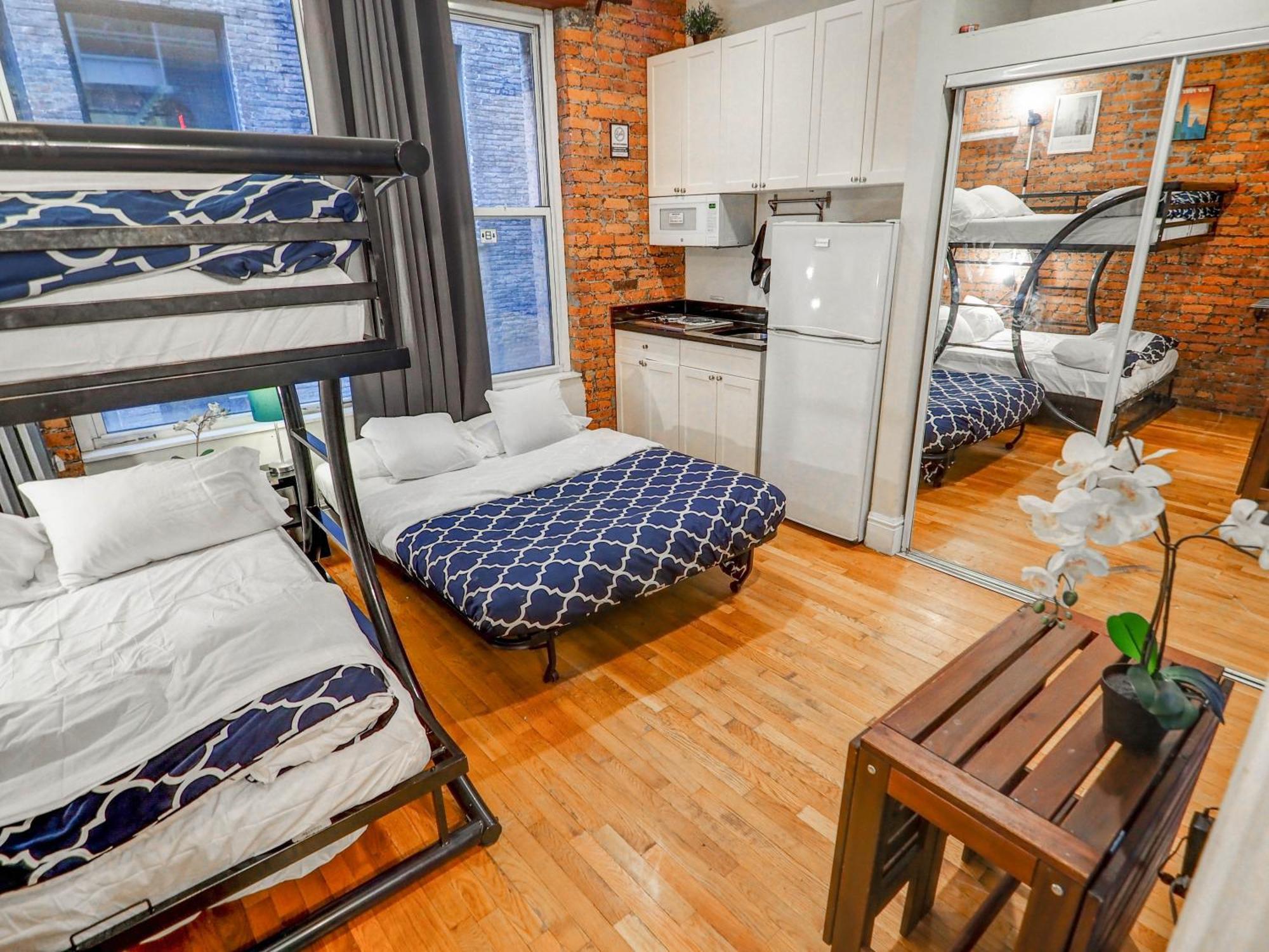 Empire Broadway Retreats Apartment New York Luaran gambar
