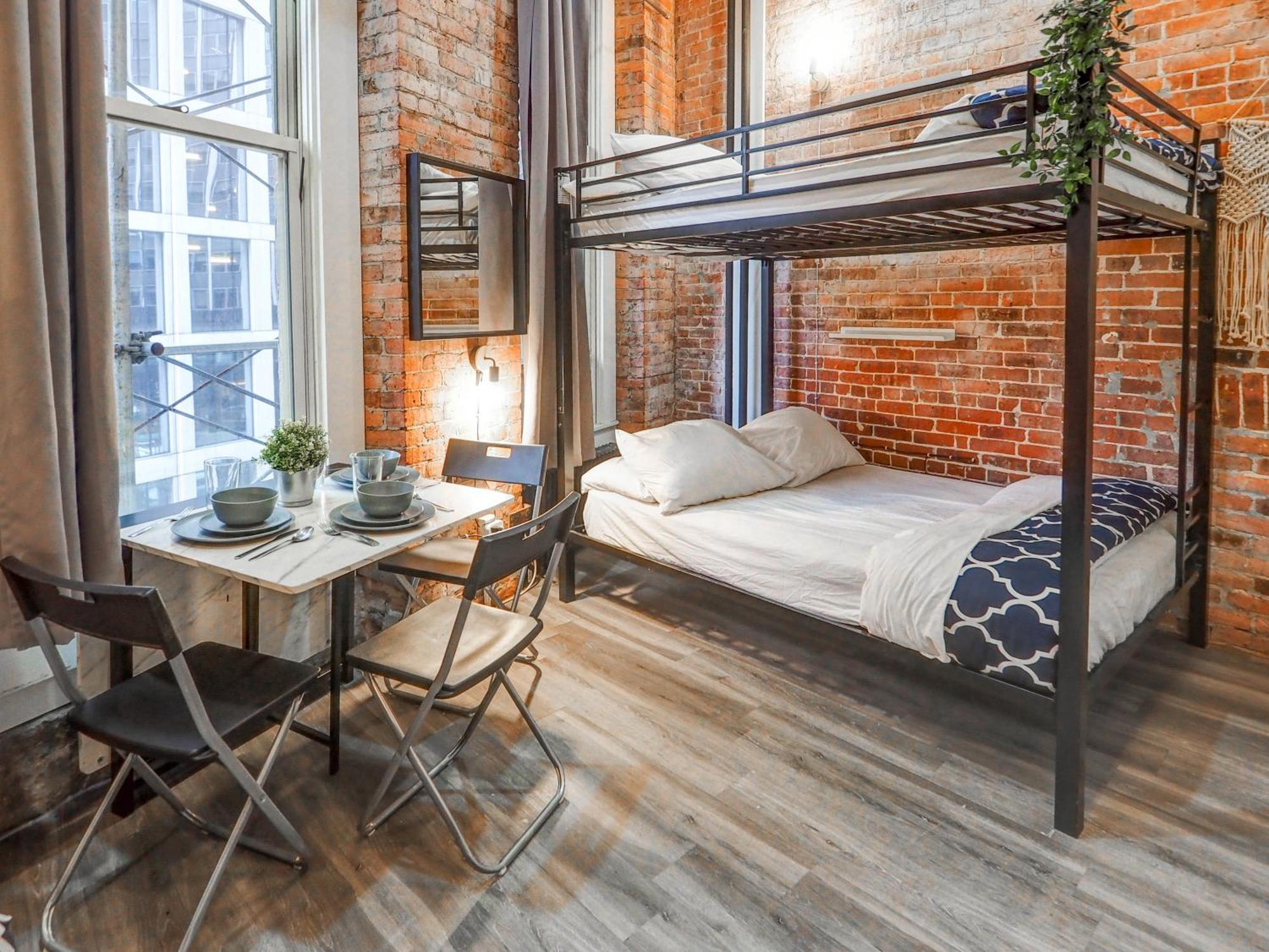 Empire Broadway Retreats Apartment New York Luaran gambar