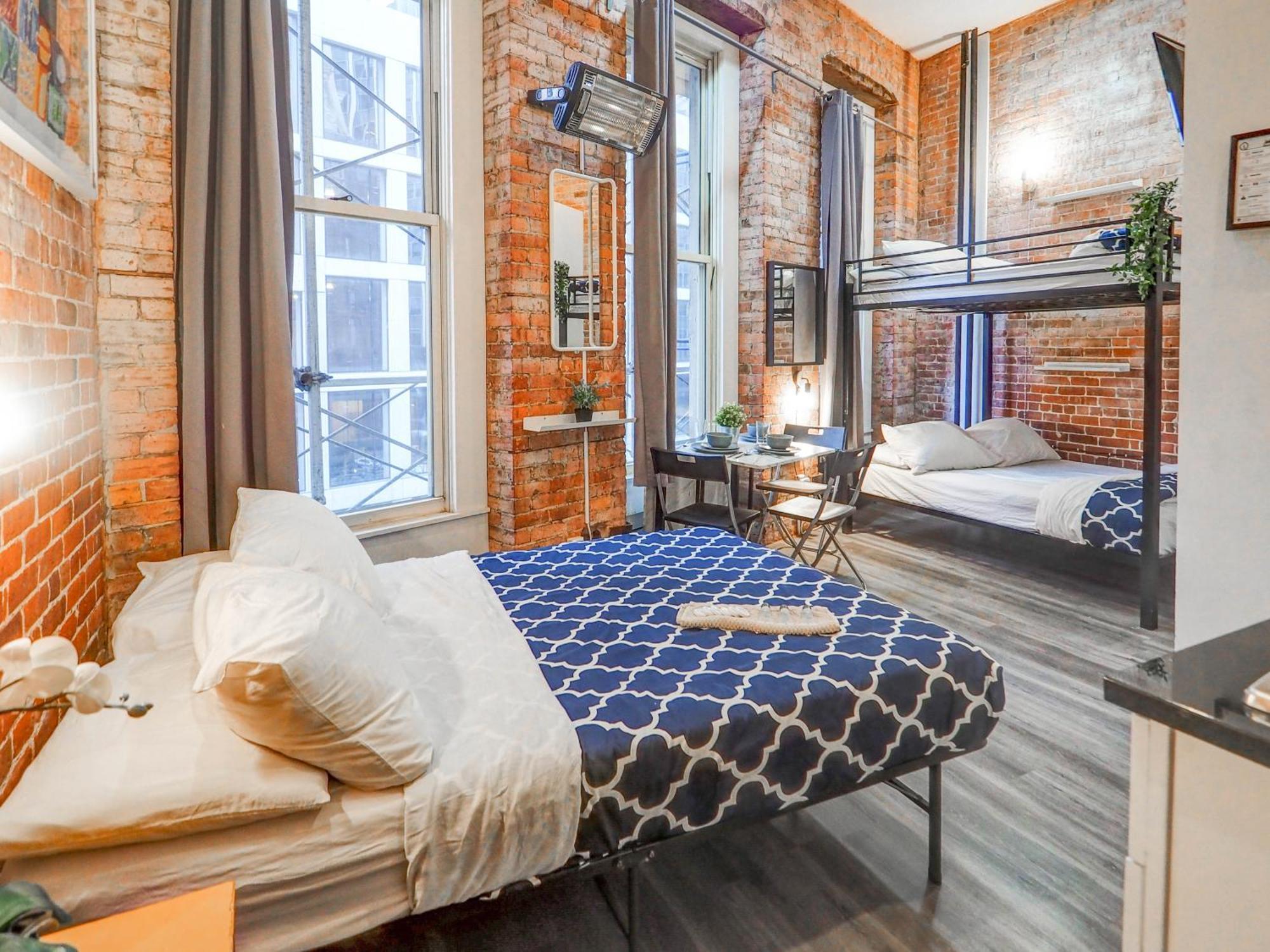 Empire Broadway Retreats Apartment New York Luaran gambar