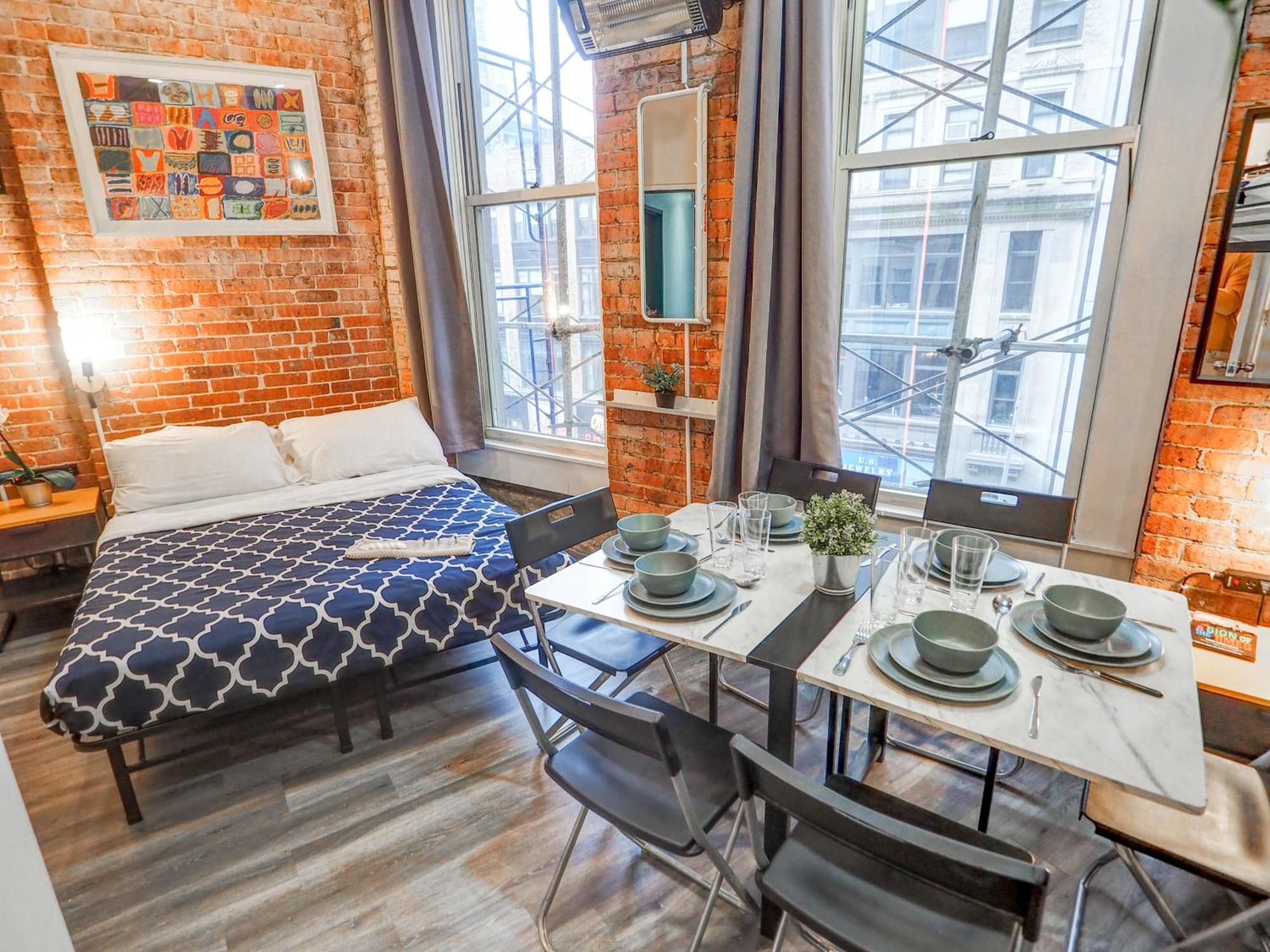 Empire Broadway Retreats Apartment New York Luaran gambar